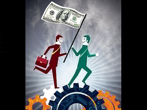 Dwynn Trazo/@Gulf News