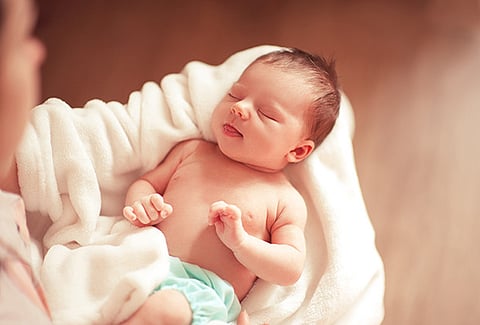 Tongue tie in newborns can interfere with a baby's ability to breastfeed