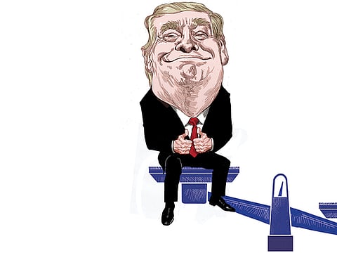 Ramachandra Babu/©Gulf News