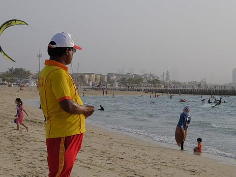 Ahmed Ramzan/ Gulf News