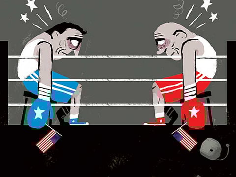Luis Vazquez/©Gulf News
