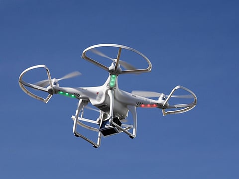 Emirates airline calls for drone detectors at airport
