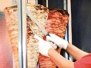 10 best places to have a chicken shawarma in Dubai