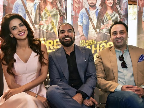 Pakistani film ‘Lahore Se Aagey’ goes against the norm