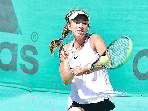 Clint Egbert/Gulf News