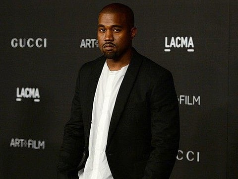 ‘Kanye West for president’ a hit on social media
