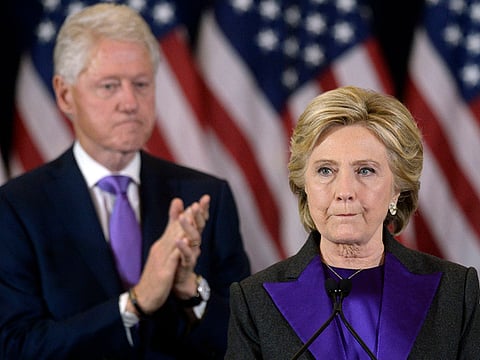 Now the Democrats must rebuild from the ashes