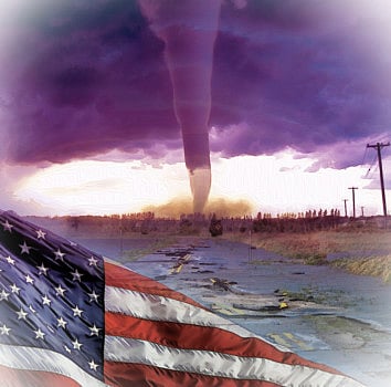 America in for a bumpy ride