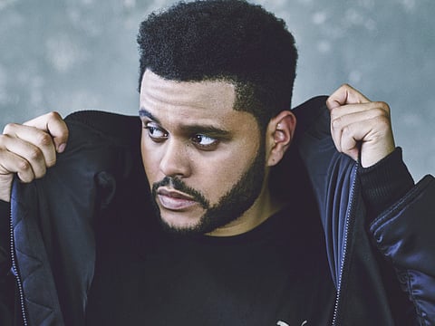 The Directory: The Weeknd gets into Puma mode