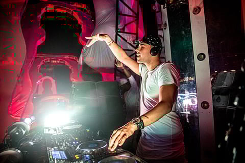 A.K Kallouche/Gulf News