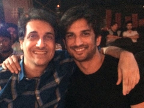 Shiamak Davar proud of protege Sushant Singh Rajput