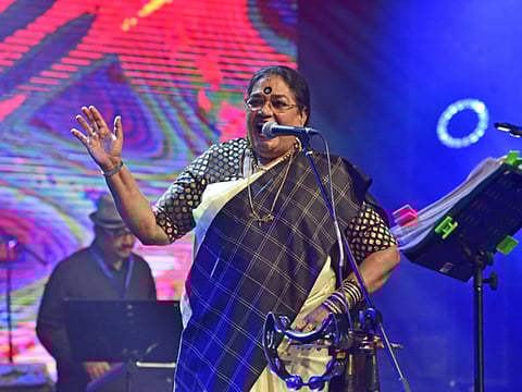 Clint Egbert/Gulf News