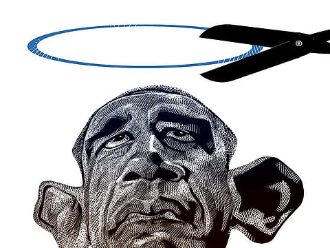 Ramachandra Babu/©Gulf News