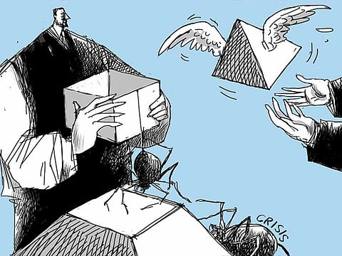 Niño Jose Heredia/©Gulf News