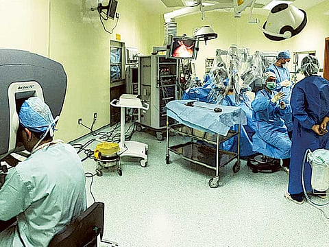 Courtesy: Al Qasimi Hospital