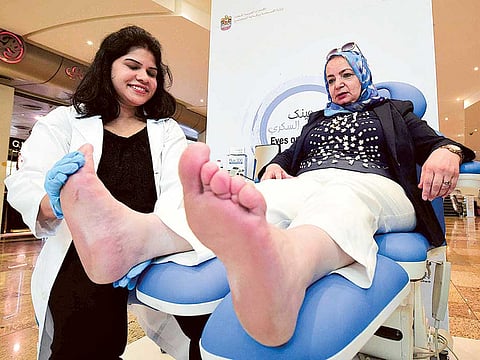 Arshad Ali/Gulf News 