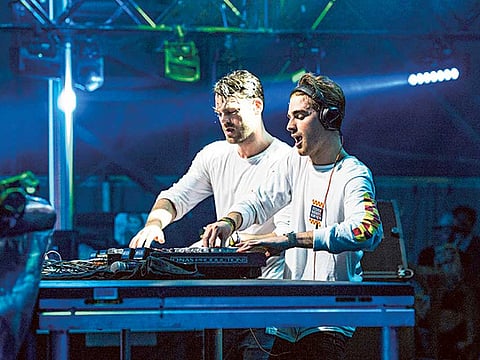 How The Chainsmokers wrote 2016’s biggest hit