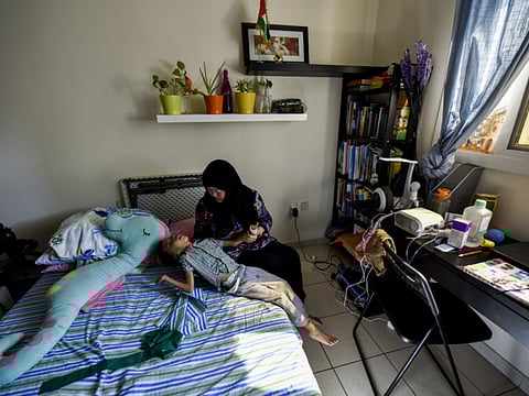 Ahmed Ramzan/ Gulf News