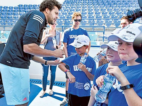 Ahmed Kutty/Gulf News