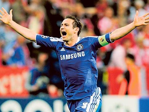 Frank Lampard to be offered Chelsea post if he retires