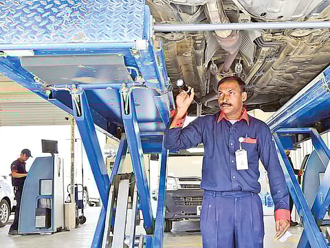 Virendra Saklani/Gulf News Archives