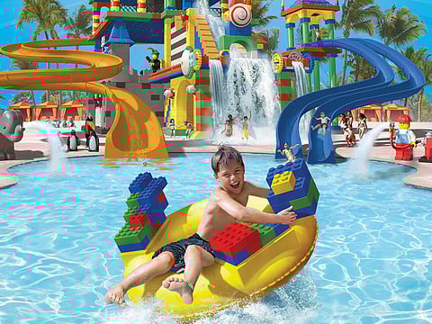 Legoland Water Park opening delayed, now set for December 2