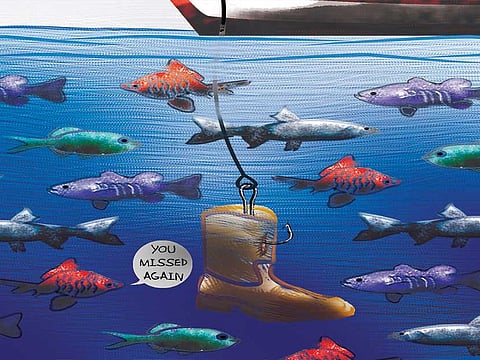 Zahra Allowatia/©Gulf News