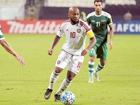 Abdul Rahman/Gulf News