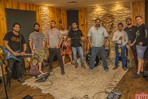 UAE musicians unite to pay tribute to legends