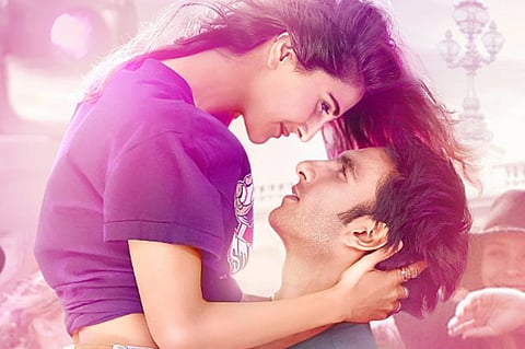 Ranveer Singh did not encroach into SRK territory