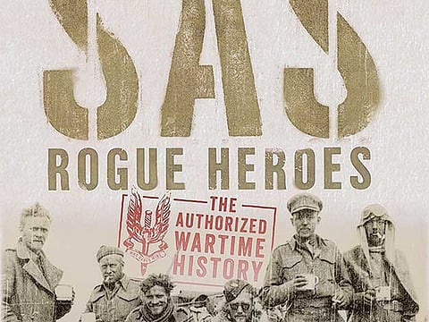 Wartime adventuring