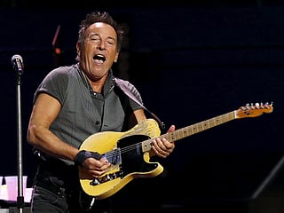 Bruce Springsteen contracts Covid-19, forced to miss his archives' inaugural awards show