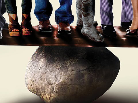 Zahra Allowatia/©Gulf News