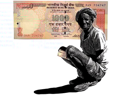 Ramachandra Babu/©Gulf News