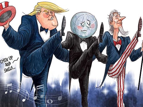 Niño Jose Heredia/Gulf News