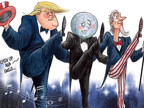 Niño Jose Heredia/Gulf News