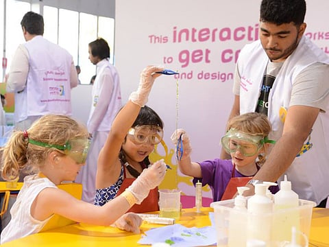 Things to do in UAE on November 20