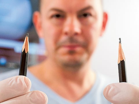 Ahmed Ramzan/Gulf News