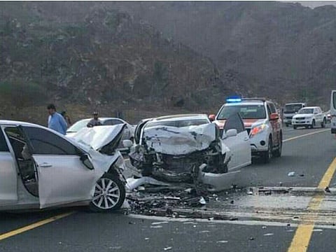 Fujairah Police 