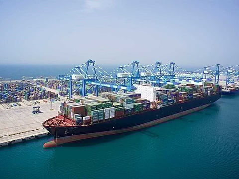 Khalifa Port