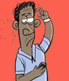 Won’t settle a fraudulent sim card!