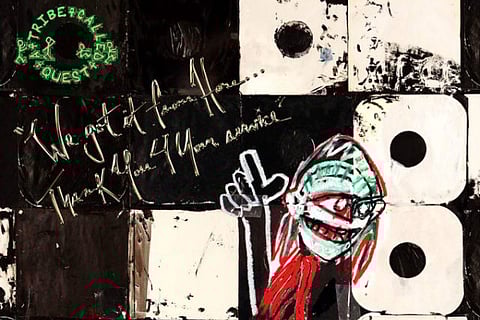 A Tribe Called Quest’s final album review