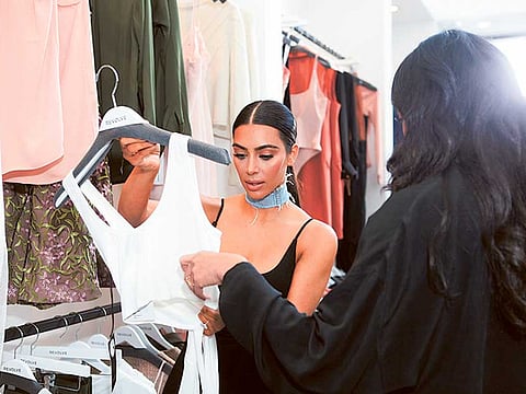 Fashion labels out to make California chic cool again