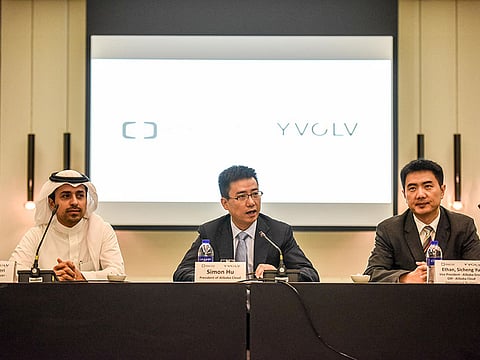 A.K Kallouche/Gulf News