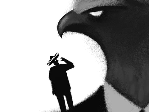 Niño Jose Heredia/©Gulf News