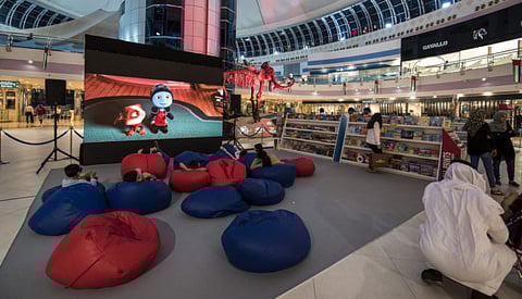 Things to do in UAE on November 22