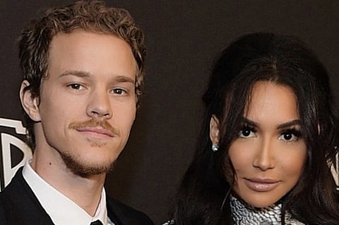 Naya Rivera files for divorce from Ryan Dorsey
