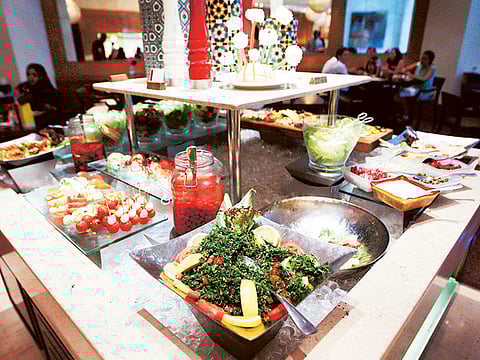 Abdel-Krim Kallouche/Gulf News archives