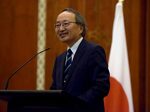 Abdul Rahman/Gulf News