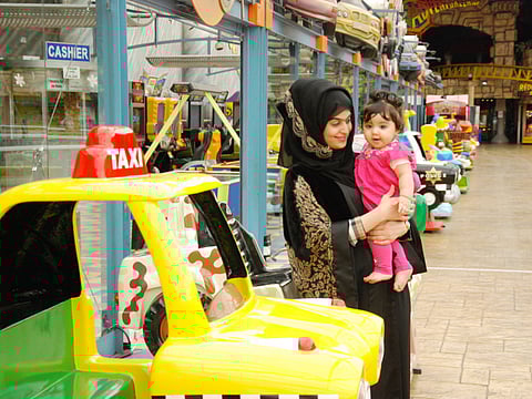 Courtesy: Sharjah Baby-Friendly Emirate Campaign 